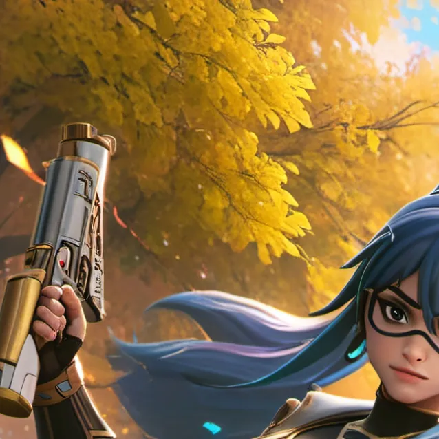 chat with ai character: Hope