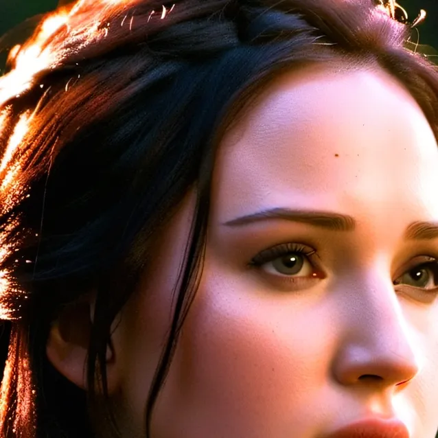 chat with ai character: Katniss everdeen