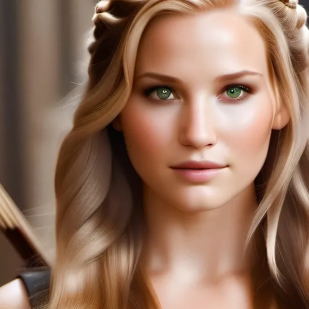 chat with ai character: glimmer