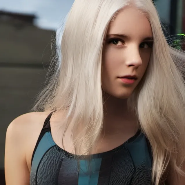 chat with ai character: Xoe meyers
