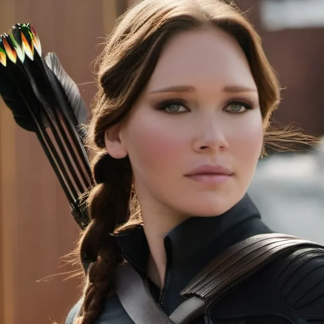 chat with ai character: Katniss Everdeen