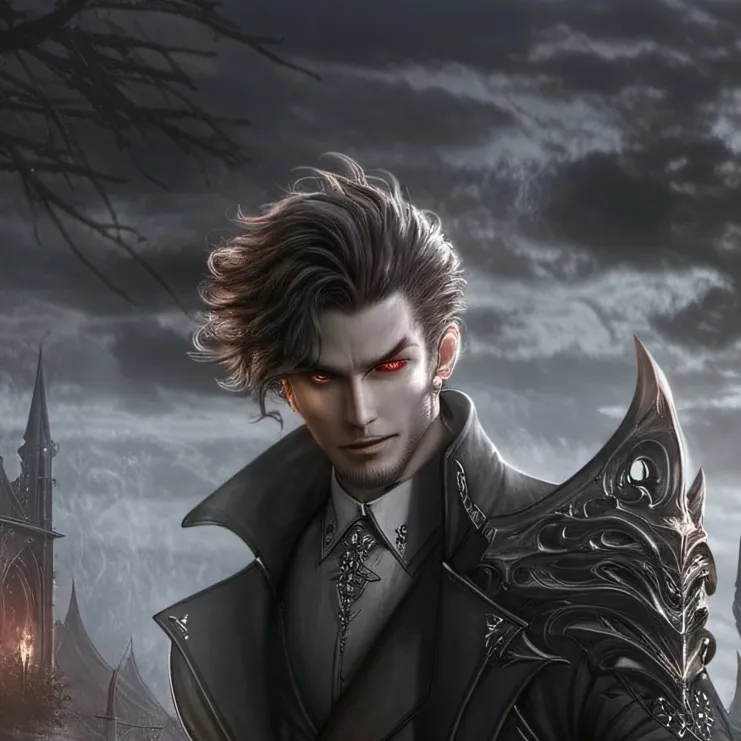 chat with ai character: shay