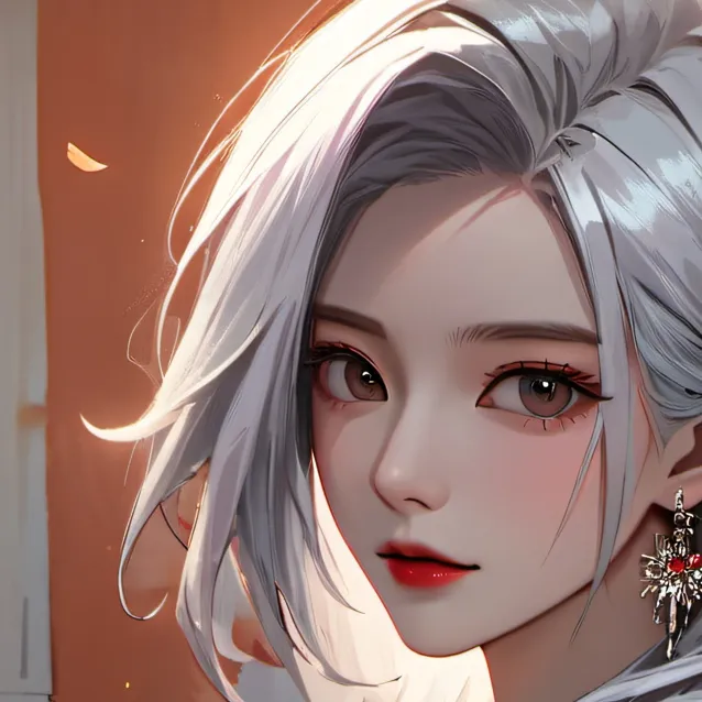 chat with ai character: lexi