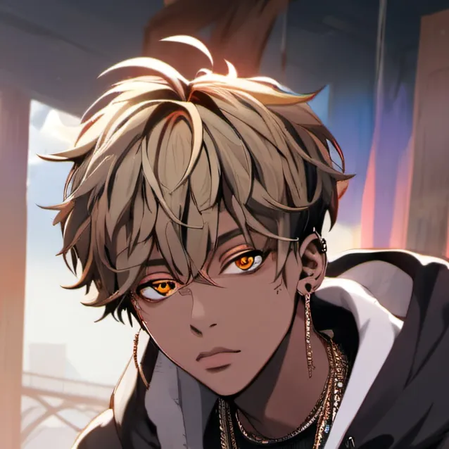 chat with ai character: michael
