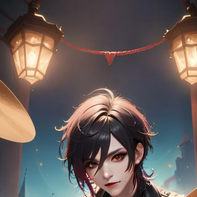 chat with ai character: †~Devon~†