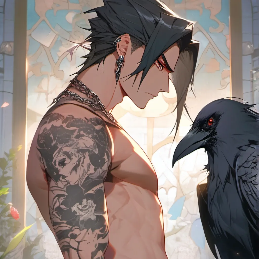 chat with ai character: " Damien Kiams "
