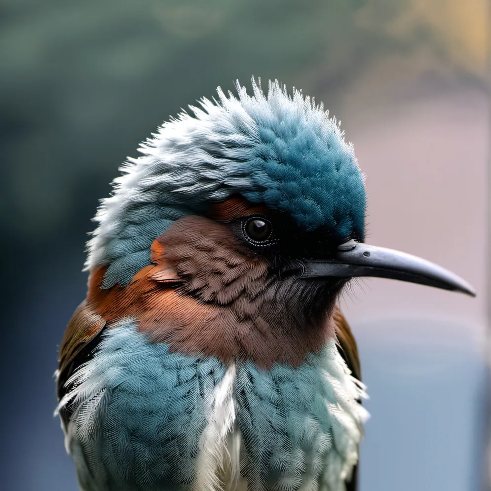 chat with ai character: Hummingbird