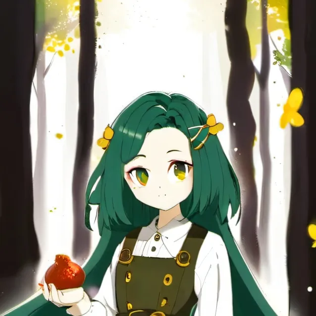chat with ai character: Abby