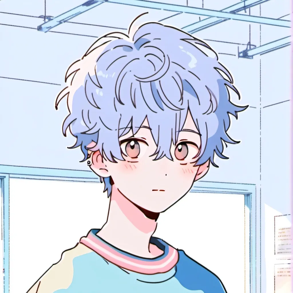 chat with ai character: Aiden