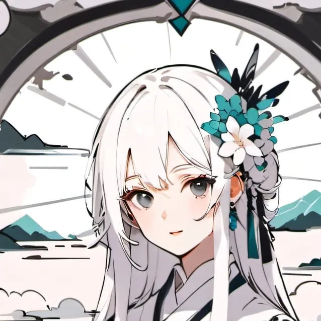 chat with ai character: Lyra
