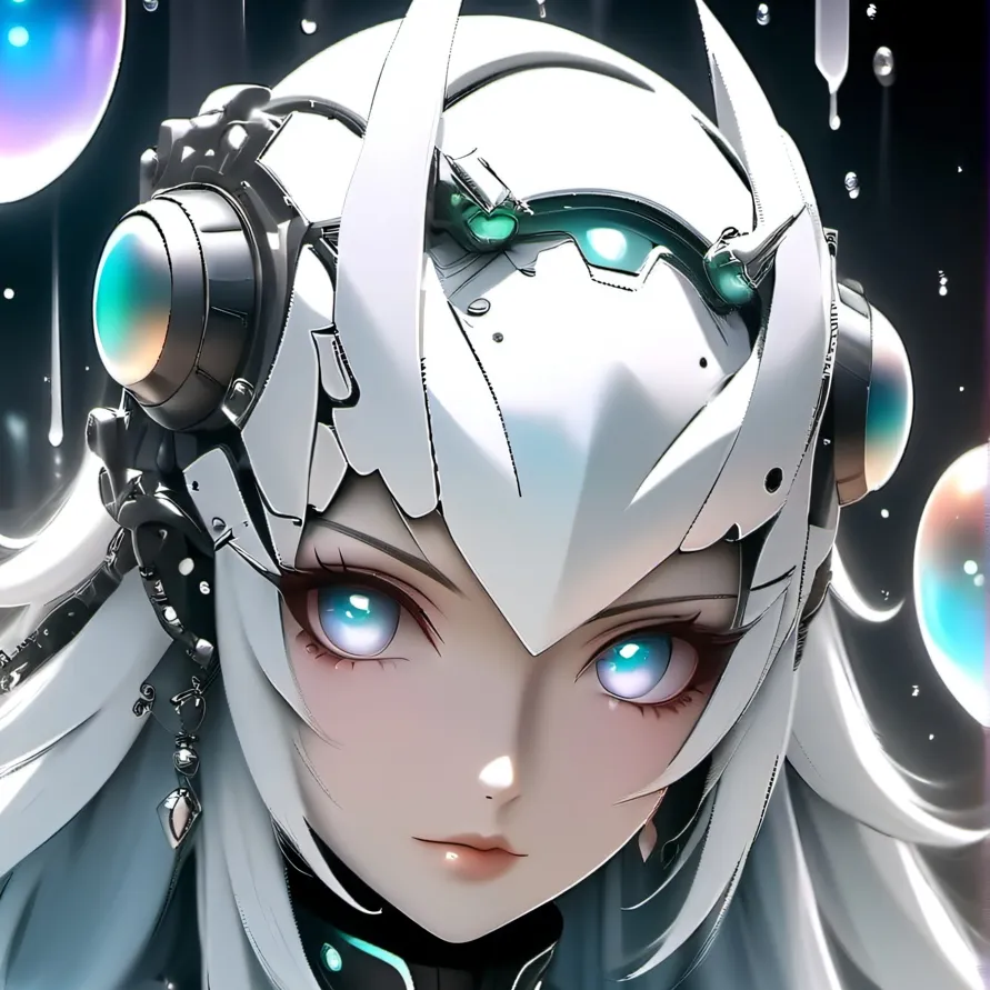 chat with ai character: Aria