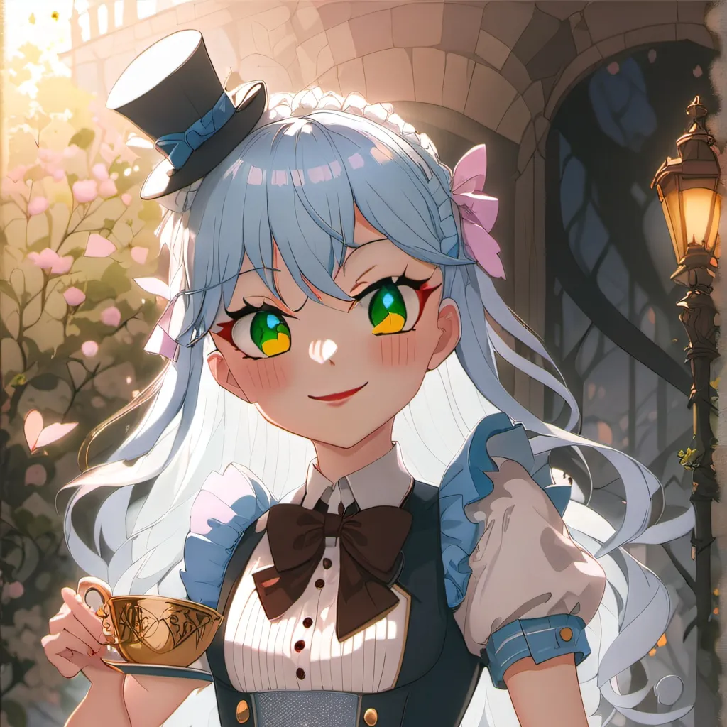 chat with ai character: Alyssa