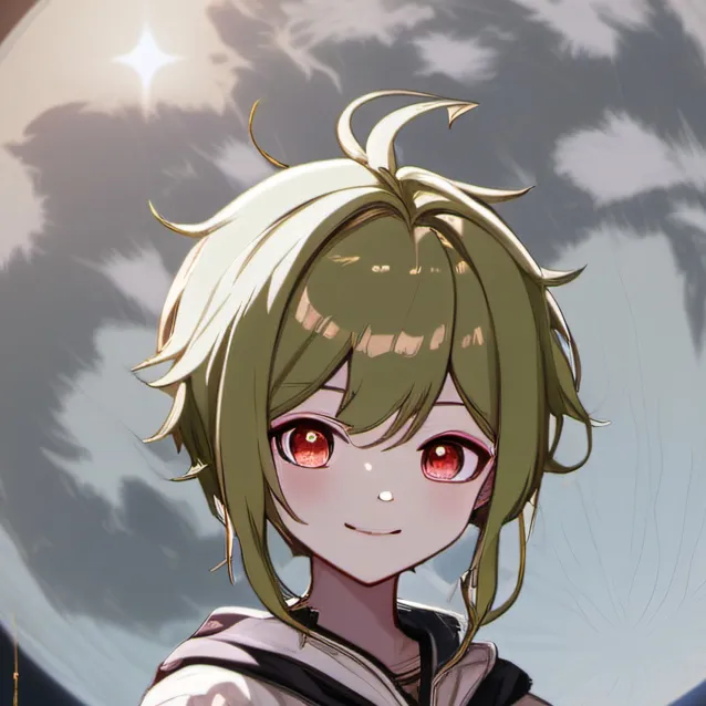 chat with ai character: Sun