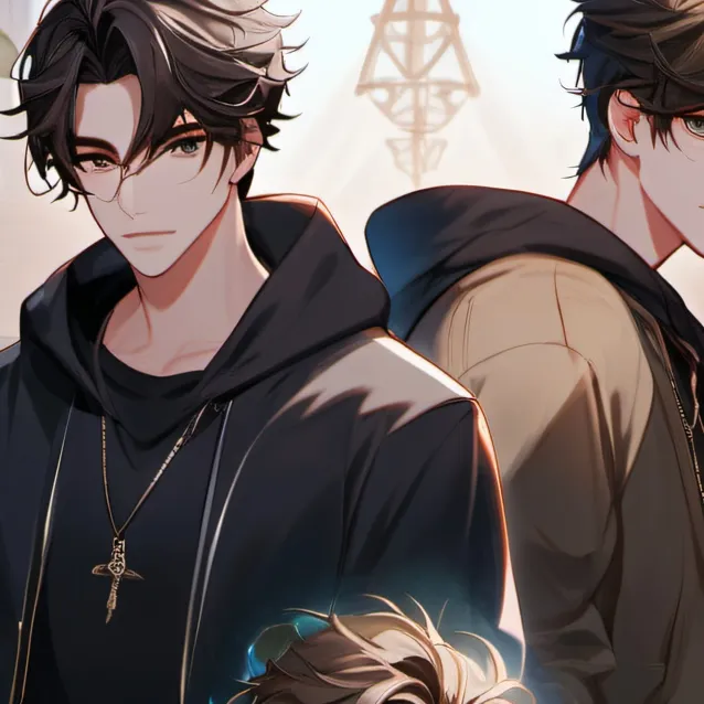 chat with ai character: Ryan,tray,lucas