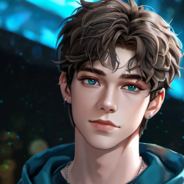 chat with ai character: tyler