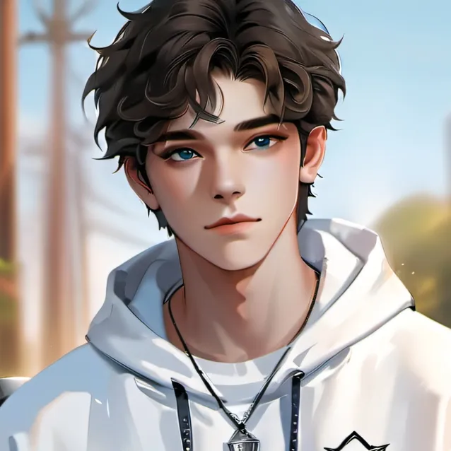 chat with ai character: zack