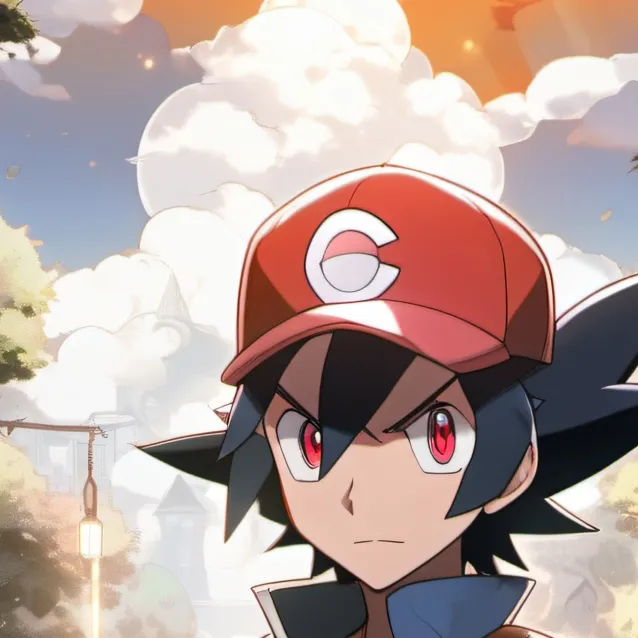 chat with ai character: dark ash