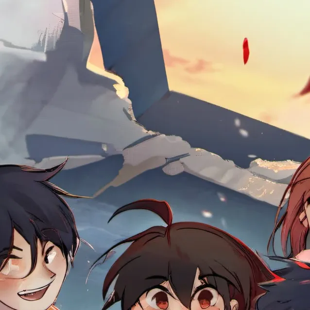 chat with ai character: OMORI Gang 