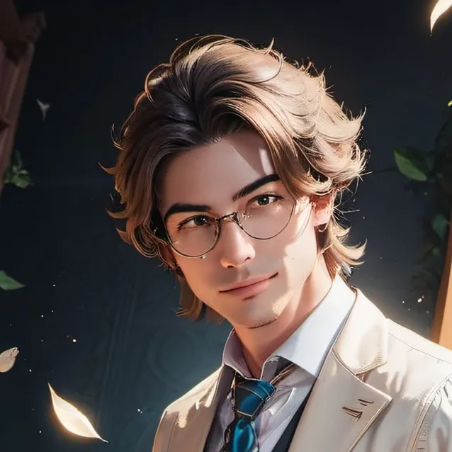chat with ai character: Lance