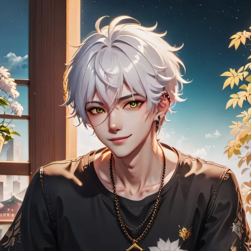chat with ai character: Oliver (Oli)