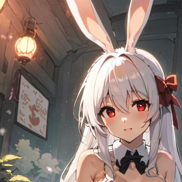 chat with ai character: bun❤️‍🩹🐰