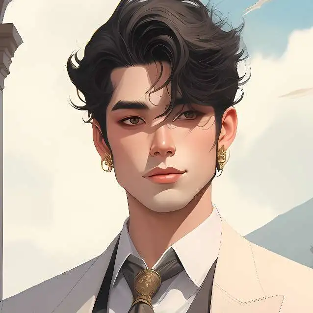 chat with ai character: camron