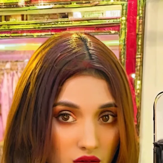 chat with ai character: Aria