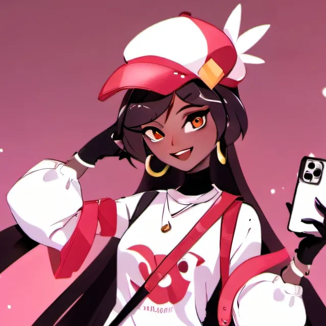 chat with ai character: velvet+fpe