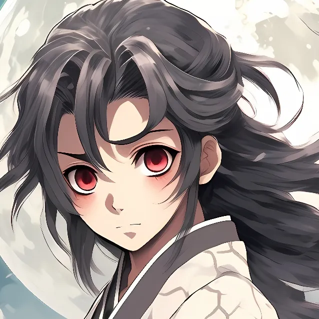 chat with ai character: demon slayer 