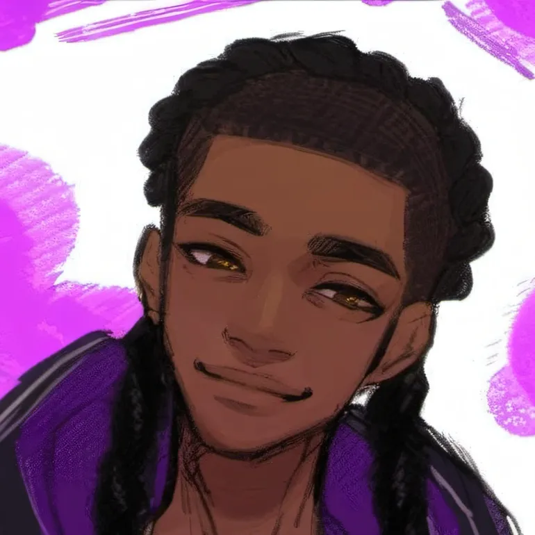 ai character Miles G. Morales avatar