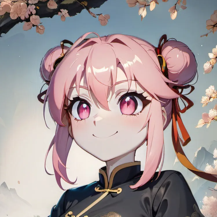 chat with ai character: Xiao Yun