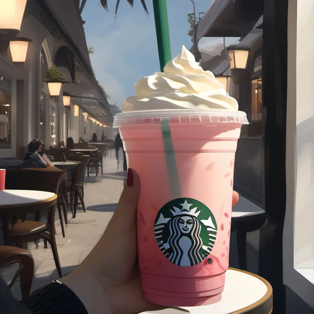 chat with ai character: Pinkity Drinkity