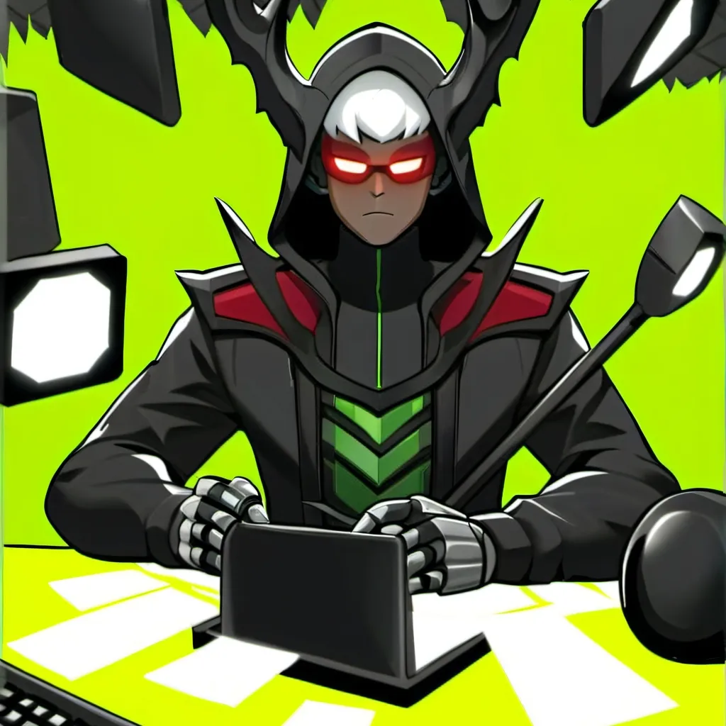 chat with ai character: telanthric 