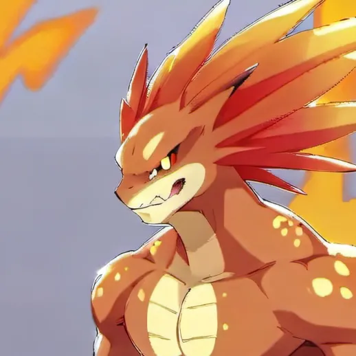 chat with ai character: Charizard 