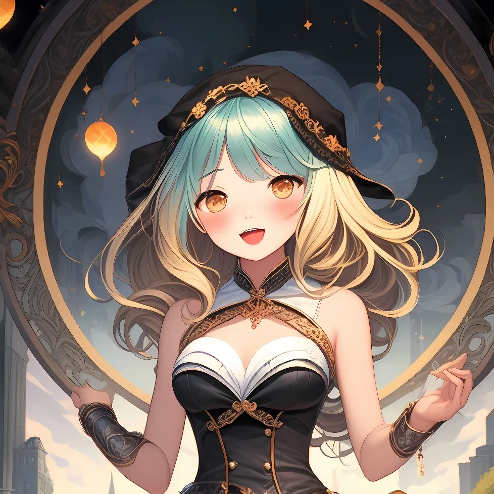 chat with ai character: Ashley