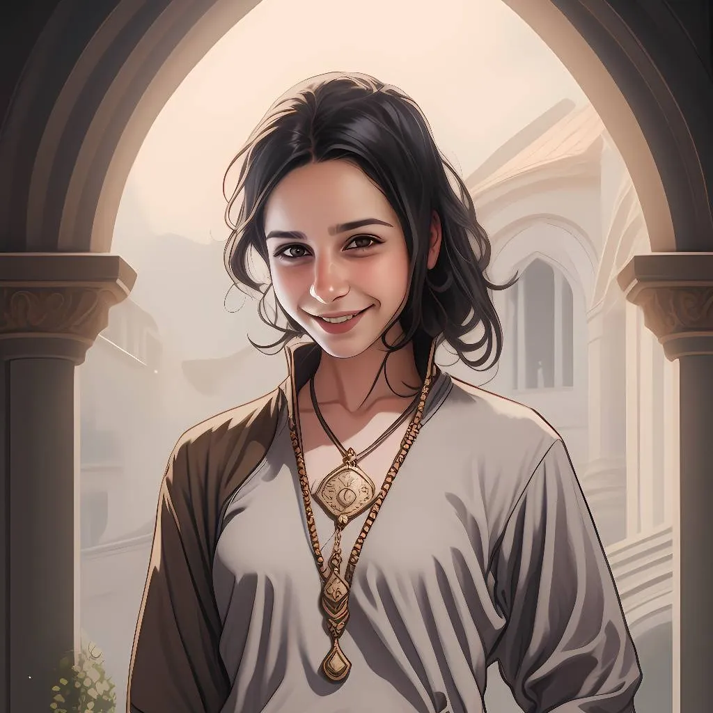 chat with ai character: Arura 