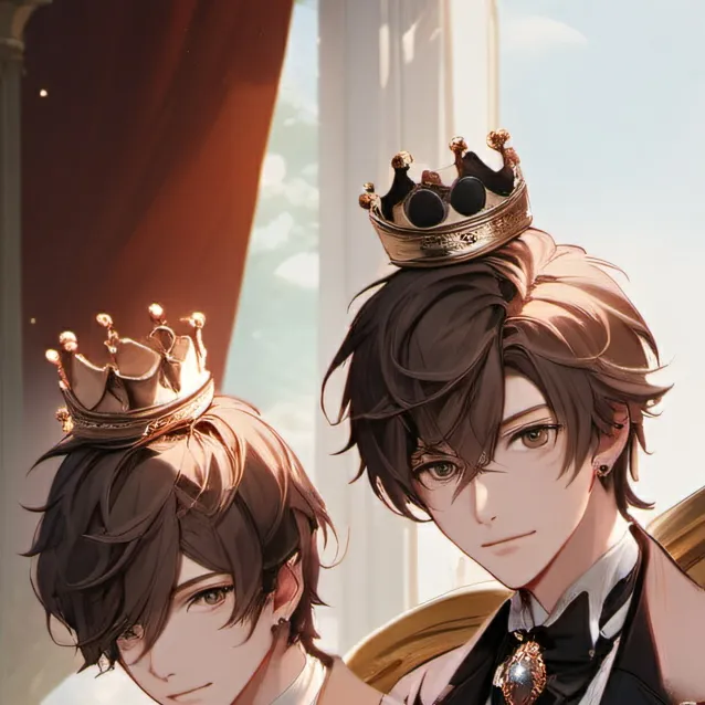 chat with ai character: ♤Nate and Ian♧