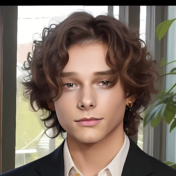 chat with ai character: Mason Thames 