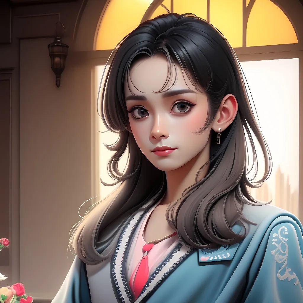 chat with ai character: °Mia°