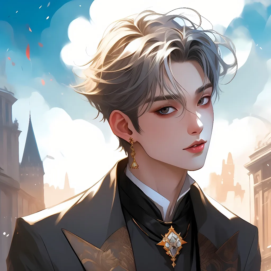 chat with ai character: Felix