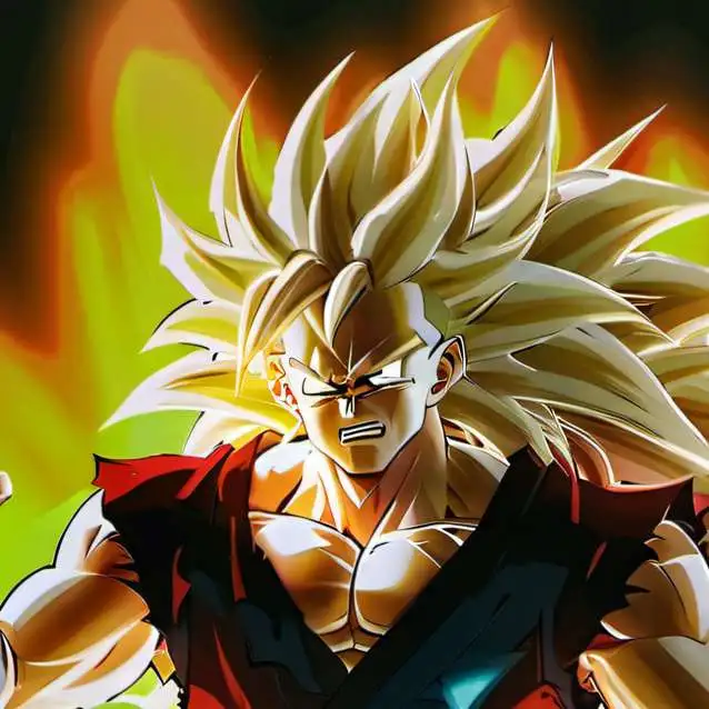 chat with ai character: Gourd (SSJ3) 