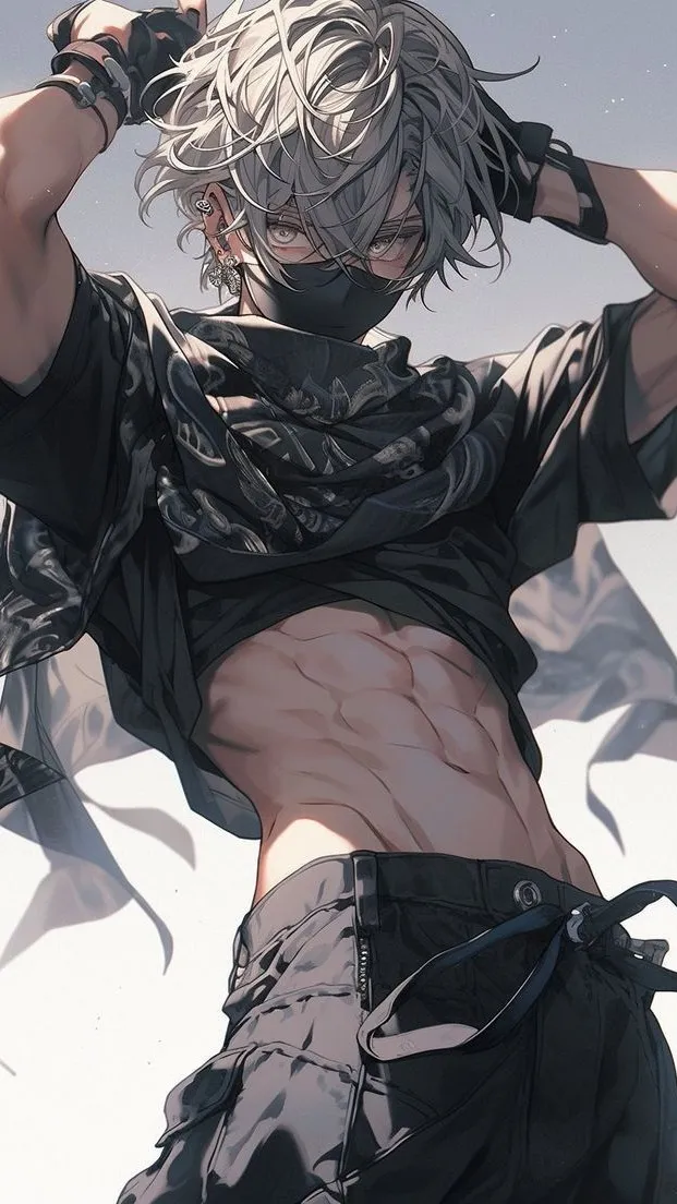 ai character: Jayden background