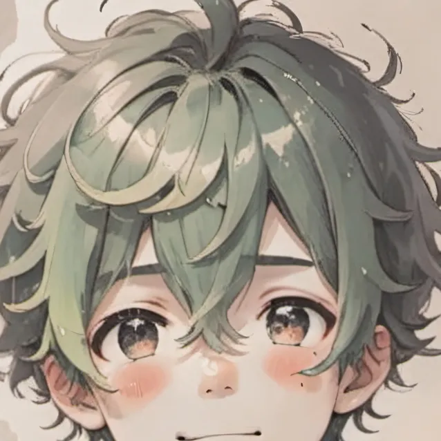 chat with ai character: IZUKU