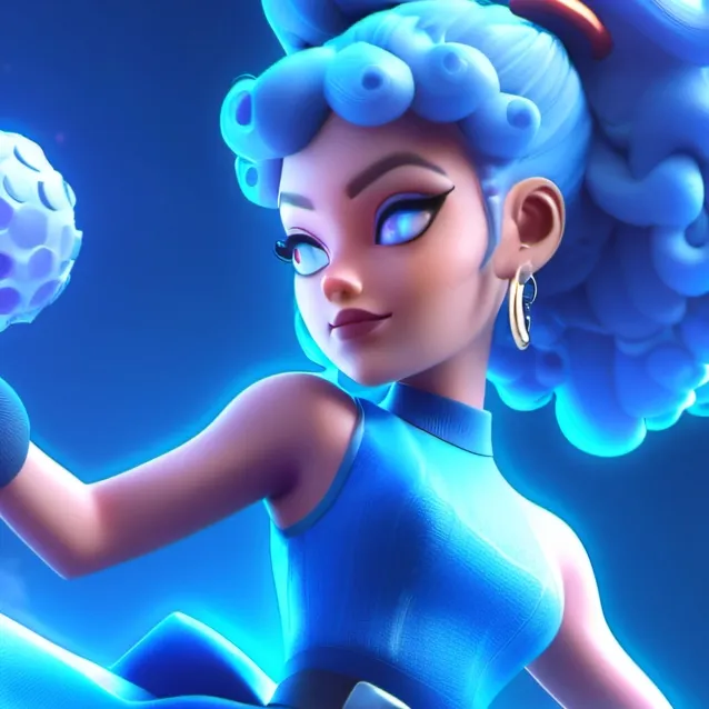 chat with ai character: hunny 