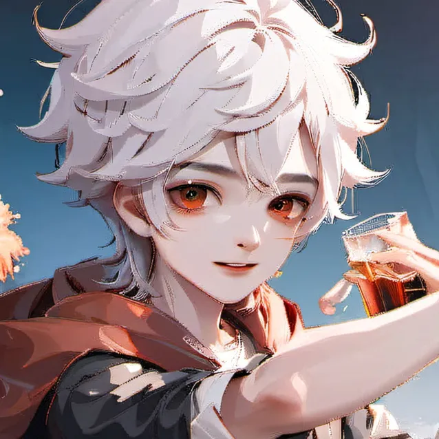 chat with ai character: Alex 