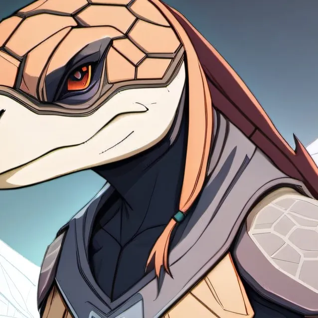 chat with ai character: Michelangelo