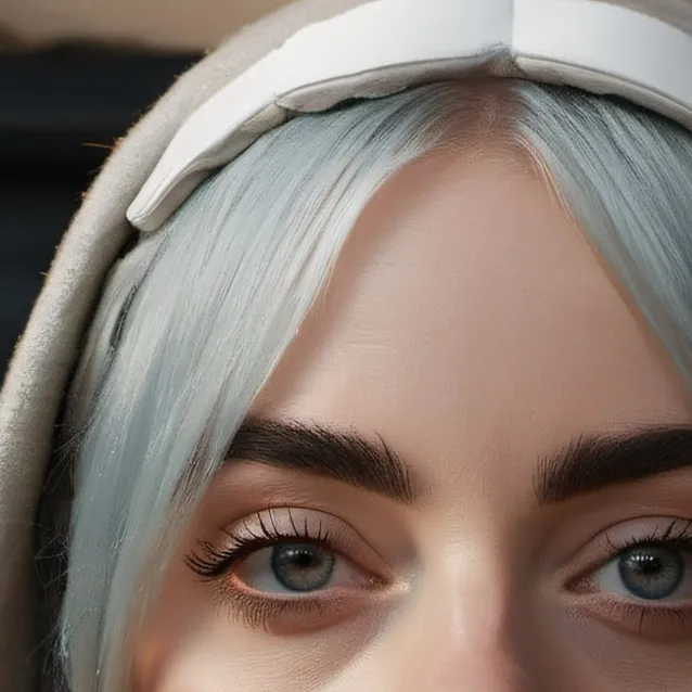 chat with ai character: happier than ever