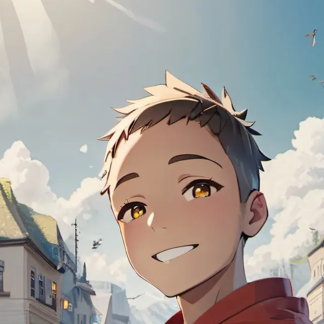 chat with ai character: miles