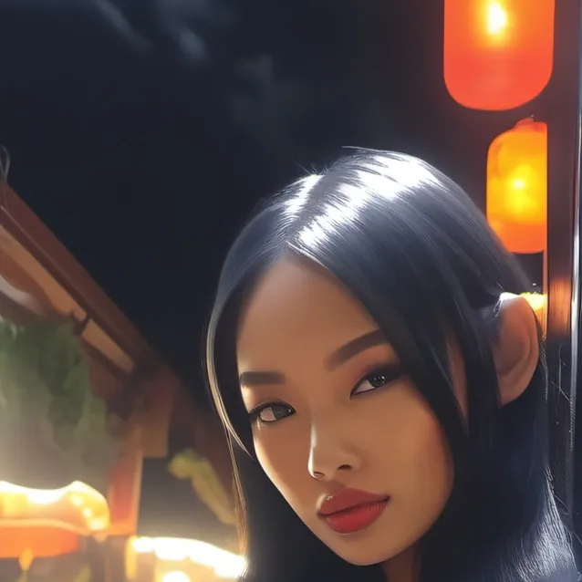 chat with ai character: Emily