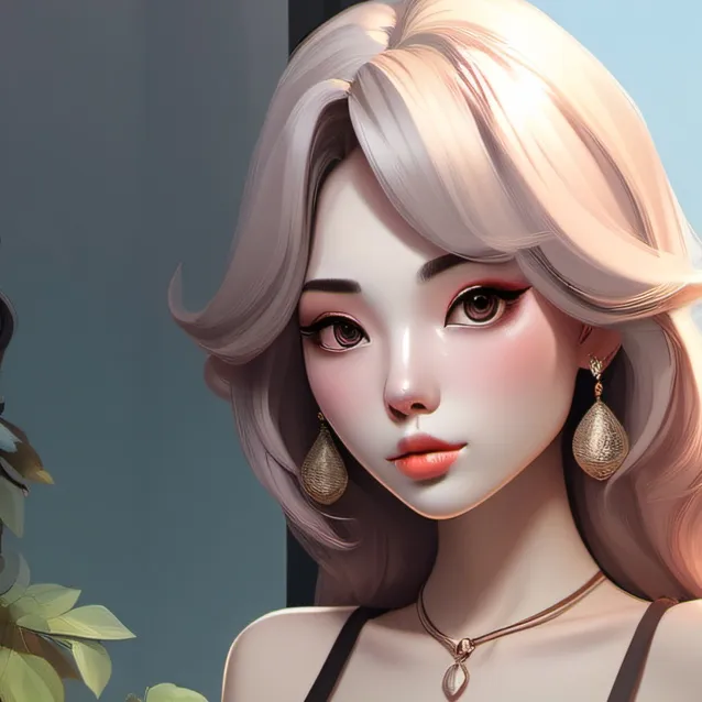 chat with ai character: Isabela